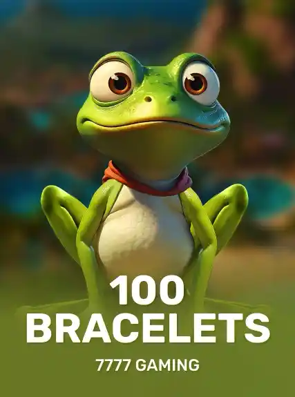 100 Bracelets game tile
