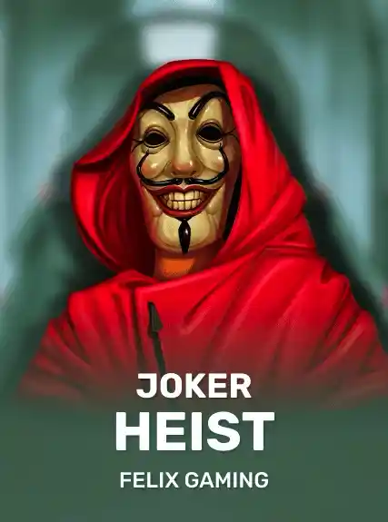 Joker Heist game tile