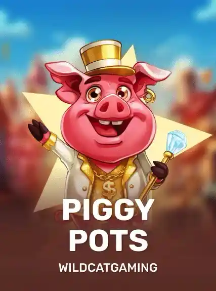 Piggy Pots game tile