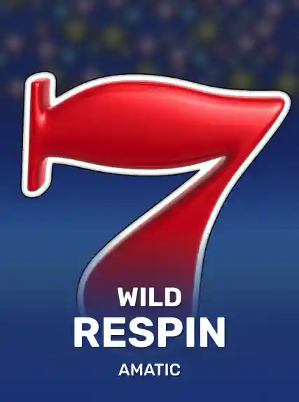 Wild Respin game tile