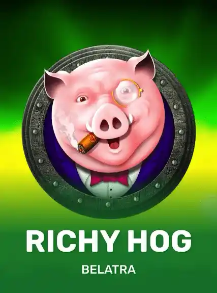 Richy Hog game tile