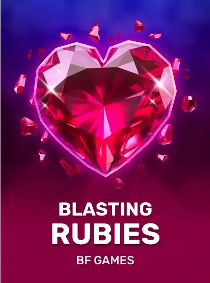 Blasting Rubies game tile
