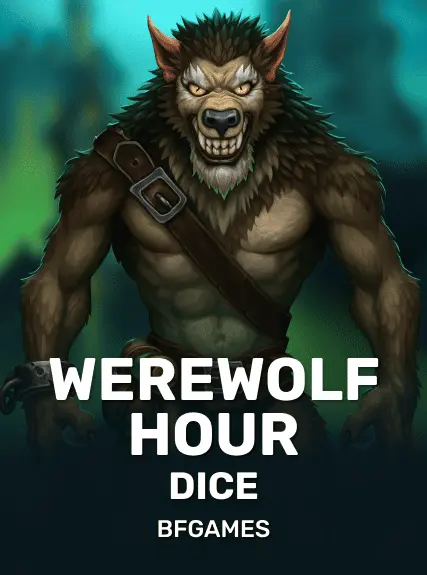 Werewolf Hour Dice game tile