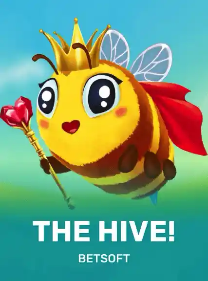 The Hive! game tile
