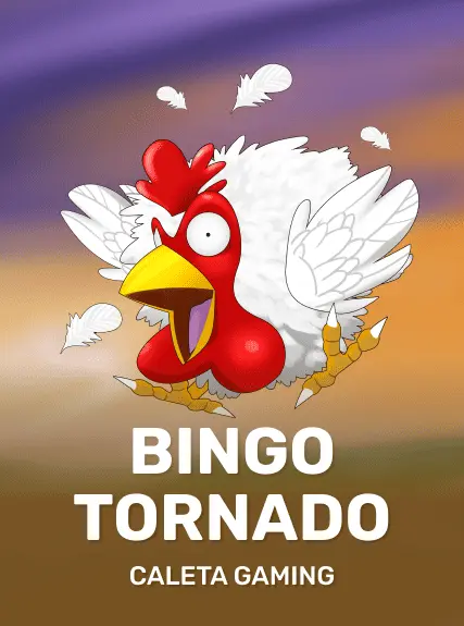 Bingo Tornado game tile