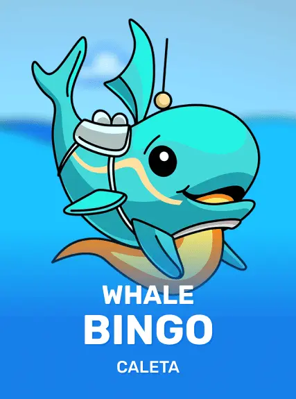 Whale Bingo game tile