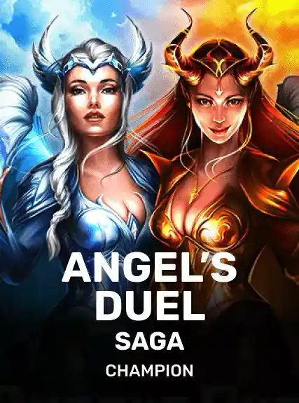 Angel's Duel Saga game tile