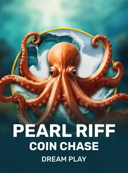 Pearl Riff Coin Chase game tile