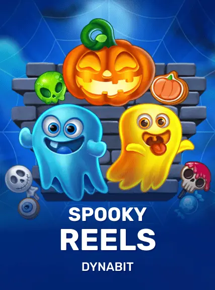 Spooky Reels game tile