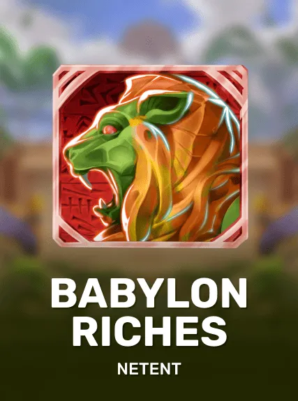 Babylon Riches game tile
