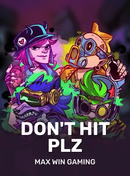 Don't Hit Plz game tile