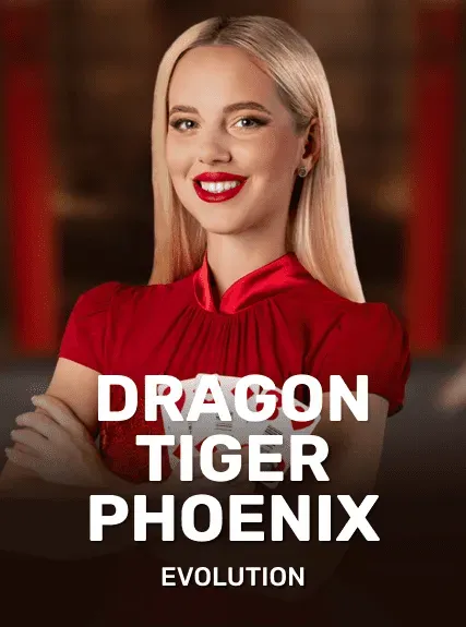 Dragon Tiger Phoenix game tile