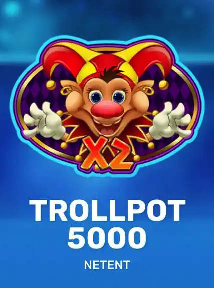 Trollpot 5000 game tile