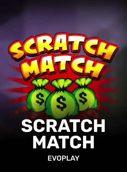 Scratch Match game tile
