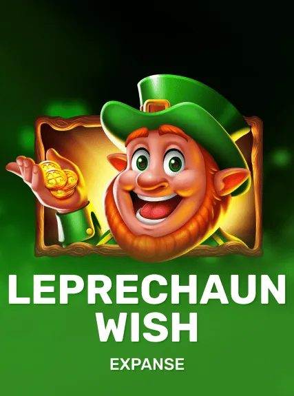Leprechaun Wish game tile