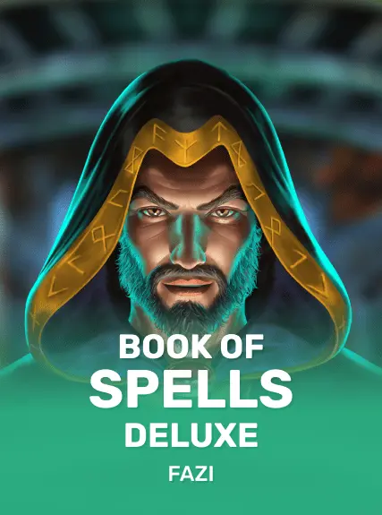 Book of Spells Deluxe game tile