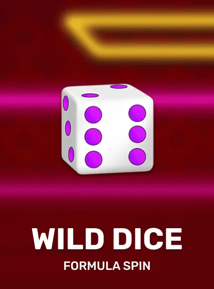Wild Dice game tile