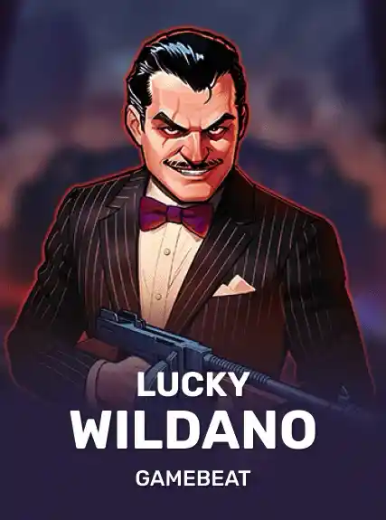 Lucky Wildano game tile