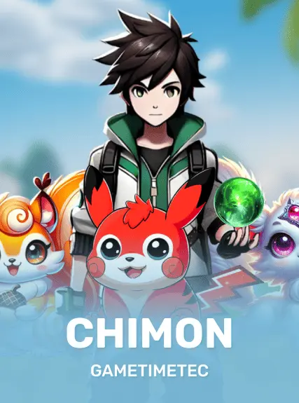 Chimon game tile