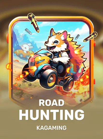 Road Hunting game tile