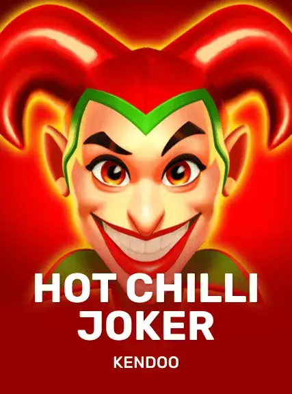 Hot Chilli Joker game tile