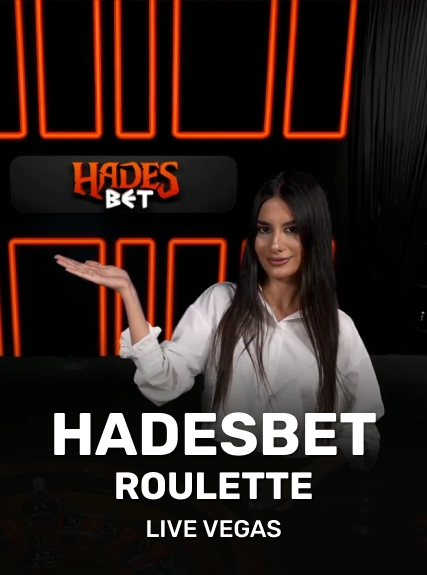 HADESBET Roulette game tile