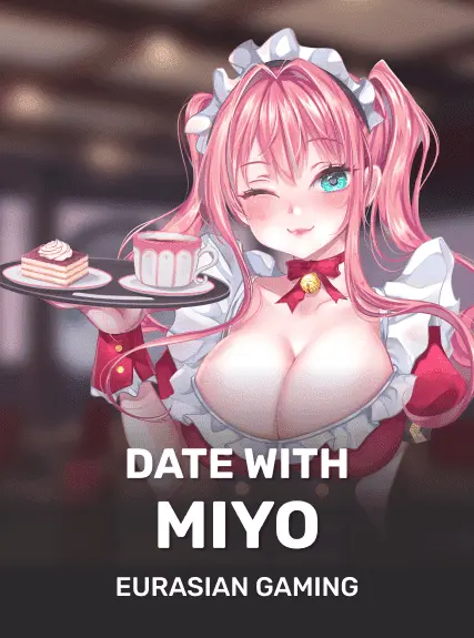 Date With Miyo game tile