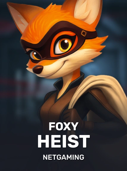 Foxy Heist game tile