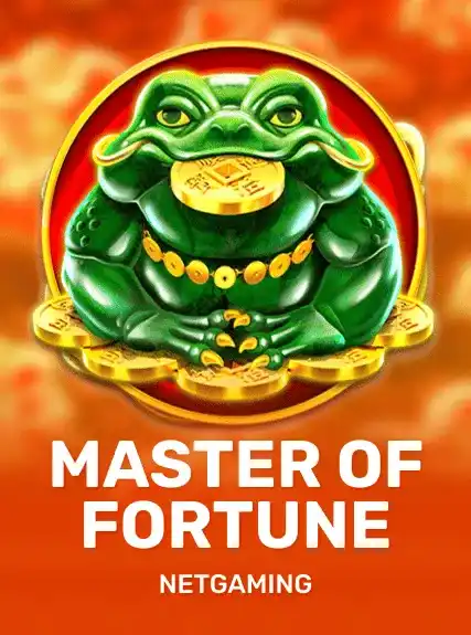 Master of Fortune game tile