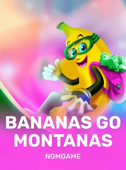 Bananas Go Montanas game tile
