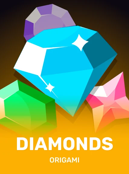 Diamonds game tile