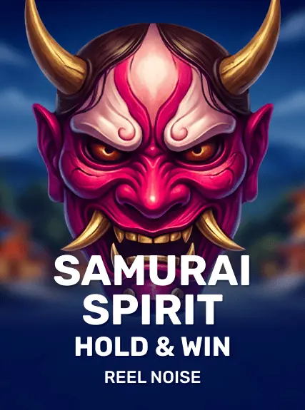 Samurai Spirit – Hold & Win game tile
