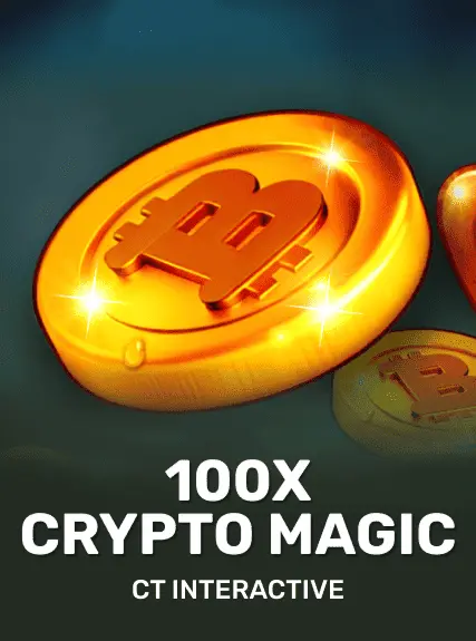 100x Crypto Magic game tile