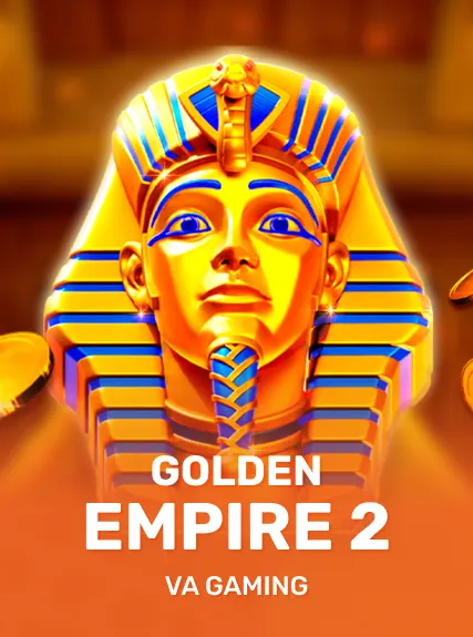 Golden Empire 2 game tile