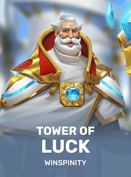 Tower of Luck game tile